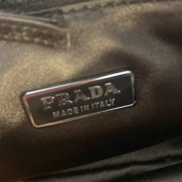 Leather Prada mini bag - Picture 6 of 8